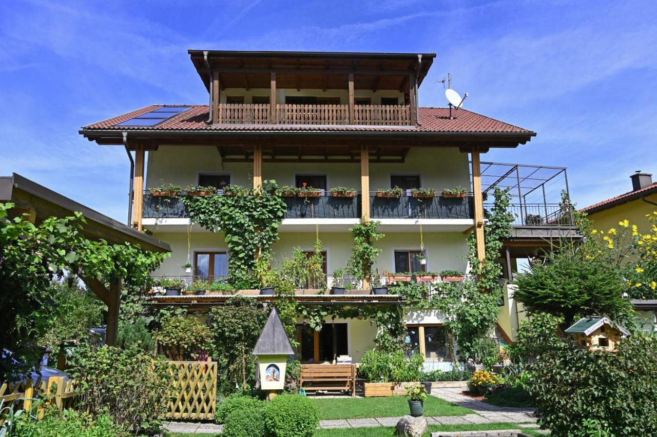 Appartement Mittagskogel Velden am Wörthersee Exterior foto